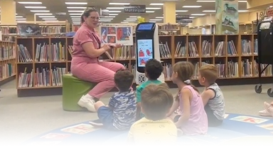 Pudu Robot Scuole e Istituti Educativi
